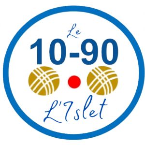 LE 10-90 L'Islet - Inscription Pétanque