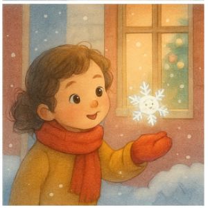 Le Noël de Petit Flocon