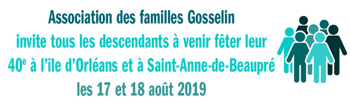 Association des familles Gosselin