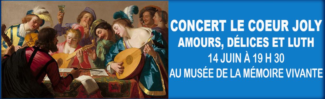 Concert « Amours, Délices et Luth »