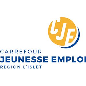 Dévoilement de la nouvelle image du Carrefour jeunesse emploi Région L’Islet  Les jeunes adultes de la MRC contribuent directement au rayonnement de l’organisme.