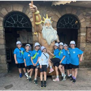 Huit jeunes de la région vivent la magie de Disney grâce à Voyage de Rêves d’Air Canada