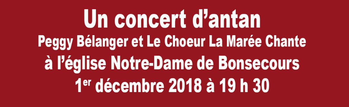 Un Noël d’antan