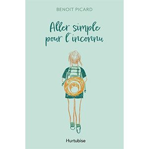 Un nouvel auteur de la région sortira son roman le 30 mars « Aller simple pour l’inconnu »