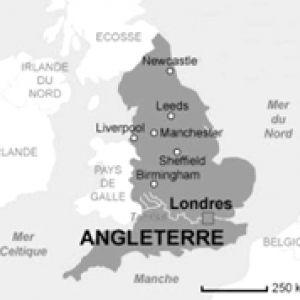 Nos ancêtres anglais
