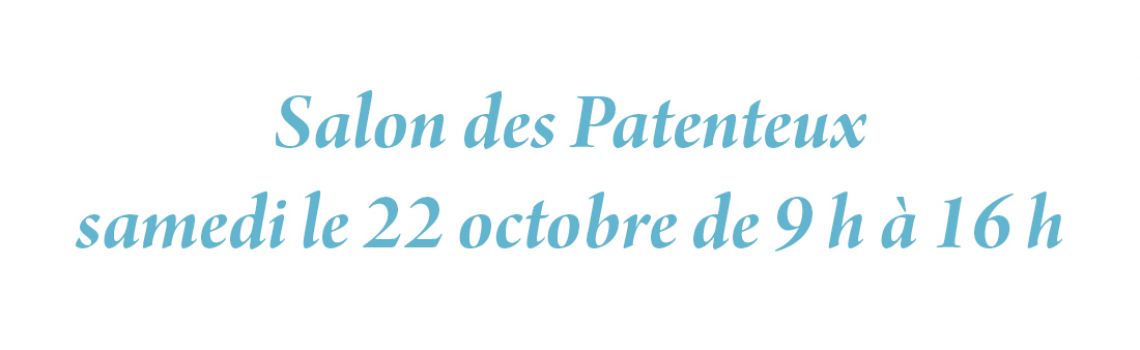 4e édition du Salon des Patenteux