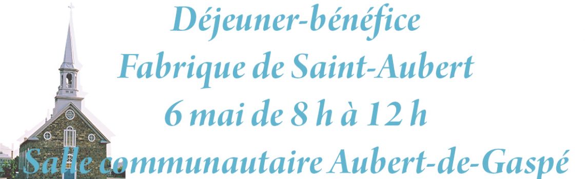 Déjeuner Bénéfice