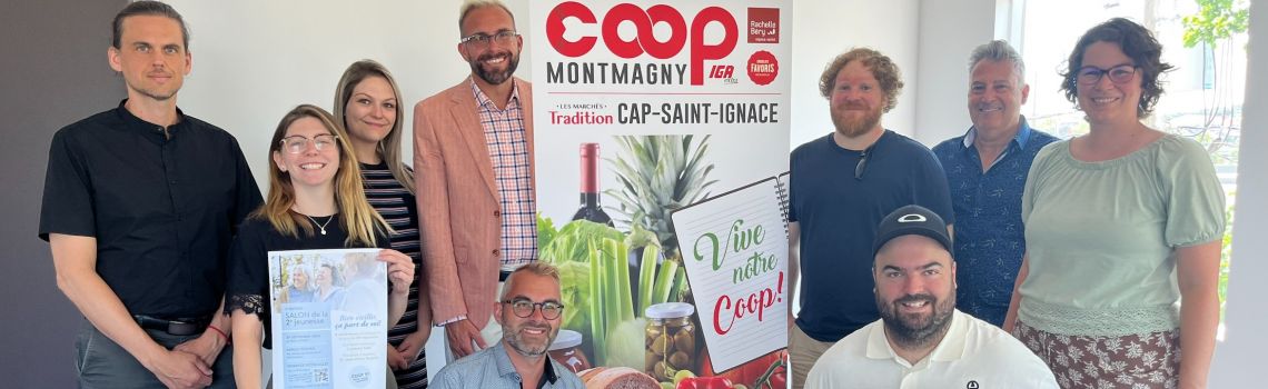 La 9e édition du Salon de la 2e jeunesse se tiendra le 24 septembre prochain à Montmagny