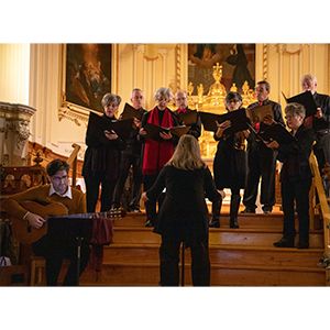 Concert  de l’Ensemble vocal  « Chœur Joly »