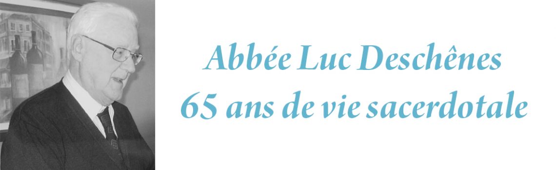 65 ans de vie sacerdotale