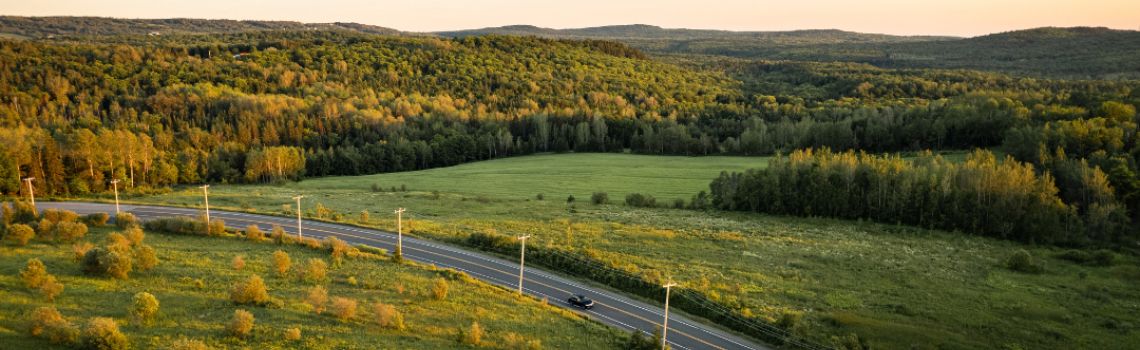 Règlement encadrant l'implantation d'éoliennes commerciales sur le territoire