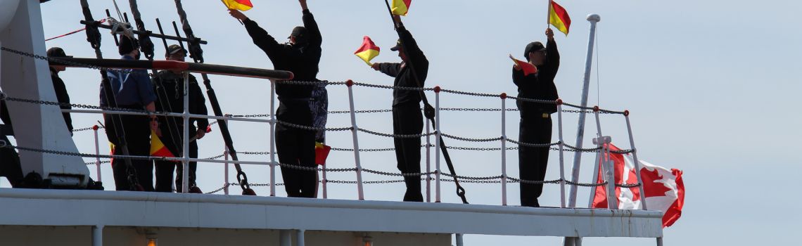 Une plongée captivante dans le monde maritime - Soirée portes ouvertes