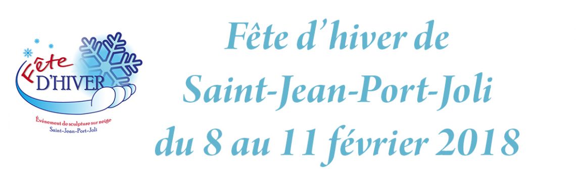 Une 23e édition de la Fête d’hiver de Saint-Jean-Port-Joli