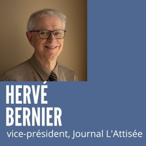 Des nouvelles du sondage effectué en avril dernier