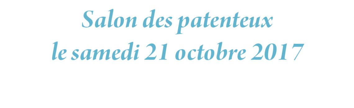 Salon des patenteux