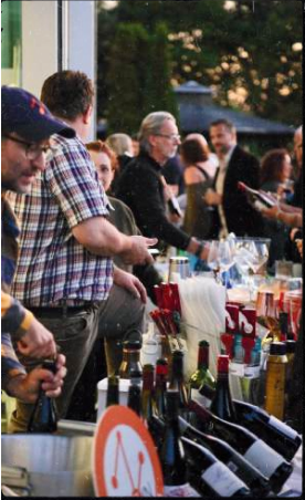 Plus de 400 visiteurs au 2e Festival des vins de Saint-Jean-Port-Joli