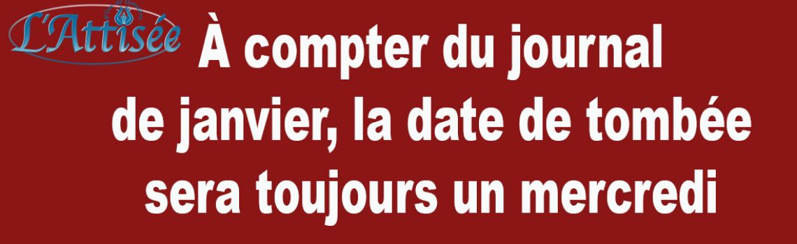 Modification de la date de tombée