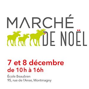 Invitation au marché de Noël de Montmagny Et si l’on s’offrait un Noël plus vert?