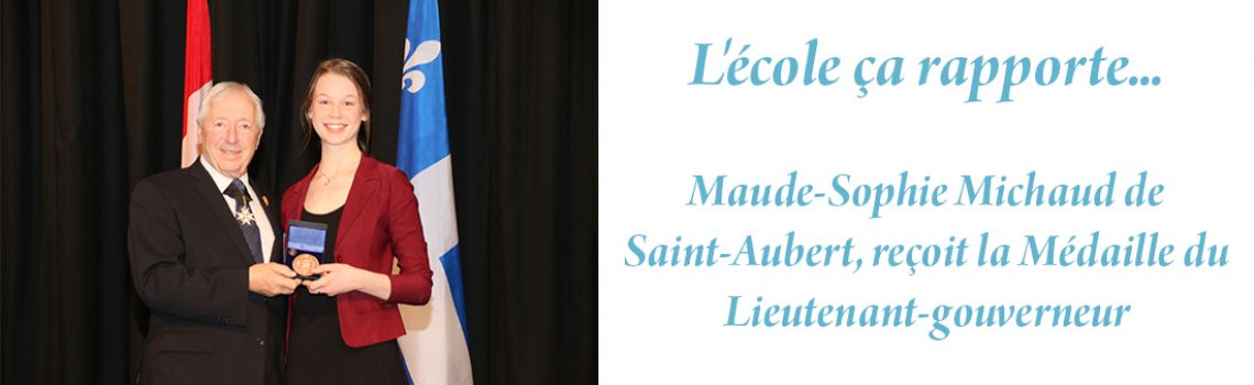 L'école ça rapporte...