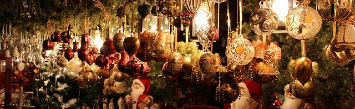 La magie du marché de Noël, les 5 et 6 décembre 2015