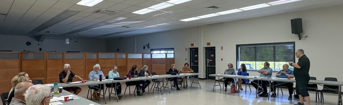 Les médias communautaires de Chaudière-Appalaches se mobilisent pour leur avenir