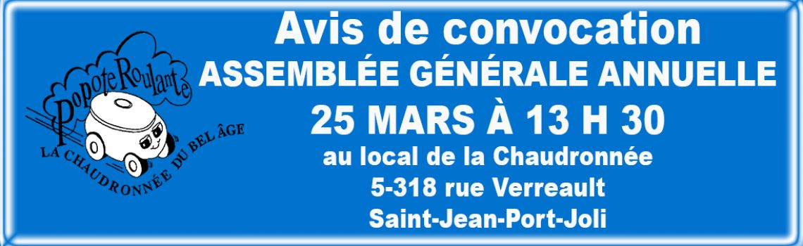 La Chaudronnée du Bel Âge fête ses 35 ans