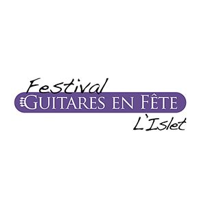 Festival Guitares en Fête L'Islet 30, 31 et 1er août 2021