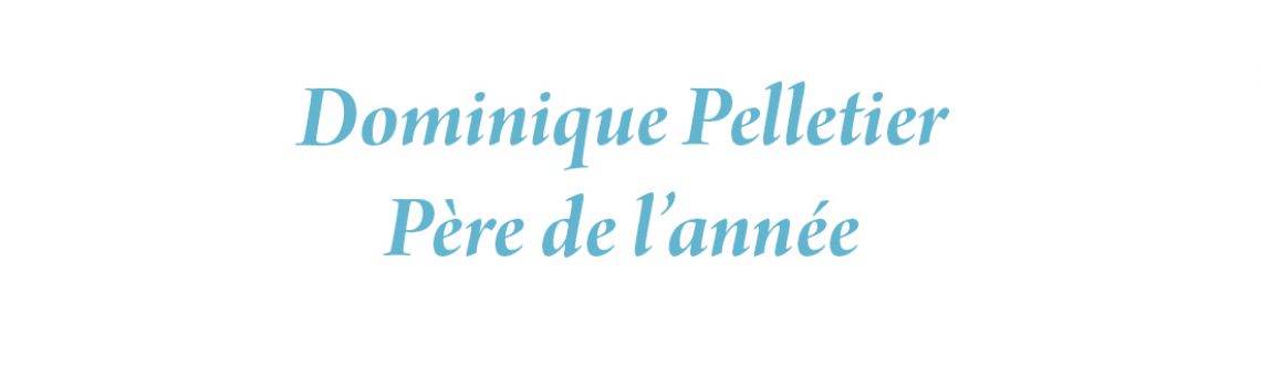 Père de l’année
