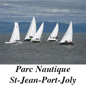 Les Régates des Piliers 2019 Parc Nautique St-Jean-Port-Joly