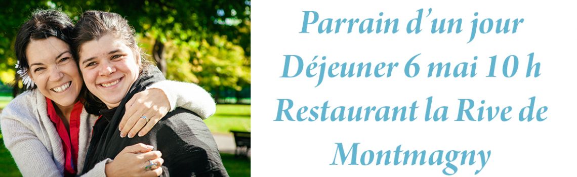 Parrains et marraines recherchés!