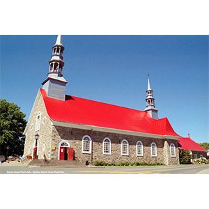 La conseil de La Fabrique de Saint-Jean-Port-Joli et Nathalie Simard - Pizzaghetti et spectacle