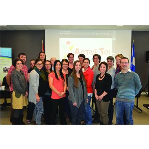 Les saines habitudes de vie en Chaudière-Appalaches