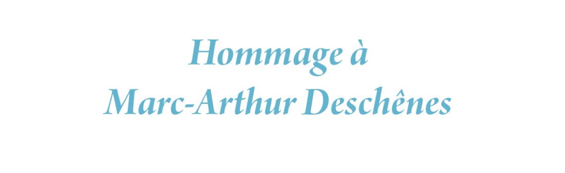 Marc-Arthur Deschênes
