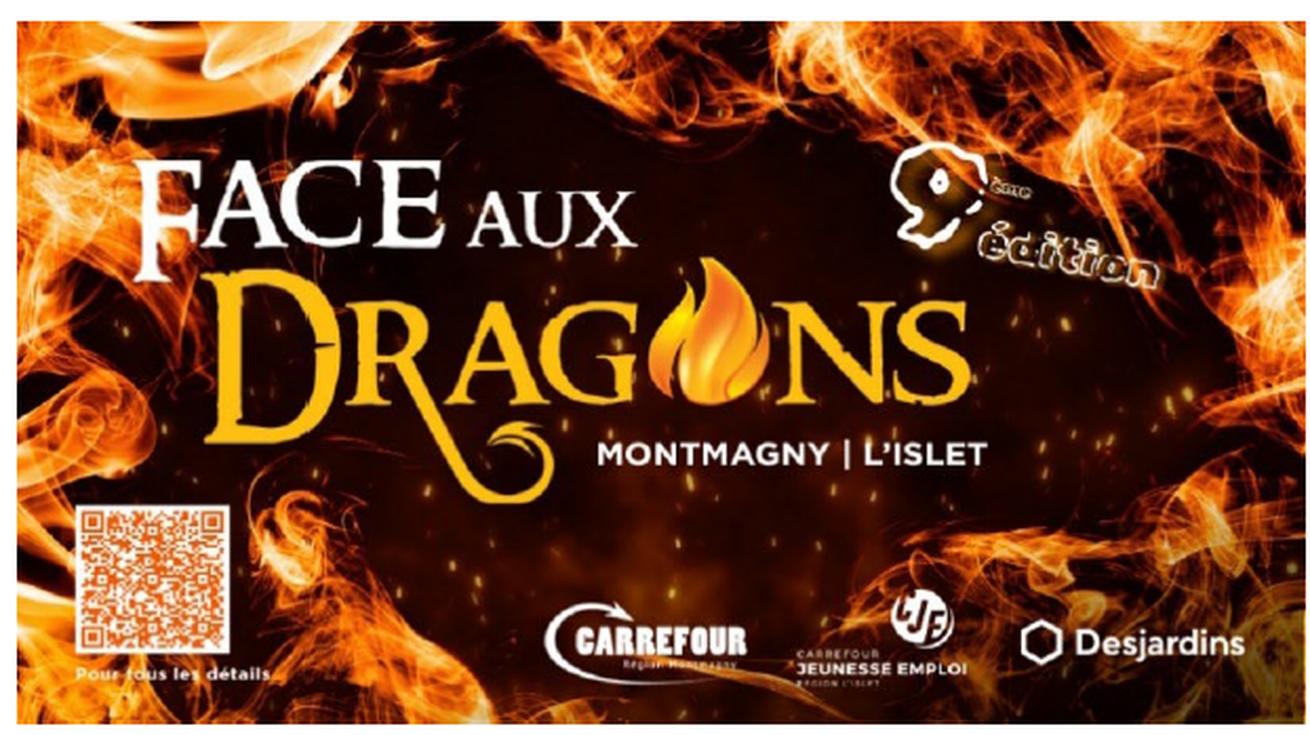 Face aux Dragons : la relève entrepreneuriale de Montmagny–L’Islet de nouveau sous les projecteurs